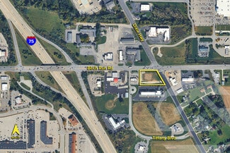 Birch Run, MI Commercial Land - 9288 Birch Run Rd