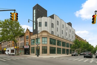 Brooklyn, NY Office/Retail - 878 Nostrand Ave Brooklyn, NY Office/Retail - 878 Nostrand Ave