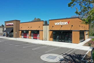 Woodburn Station Woodburn Station