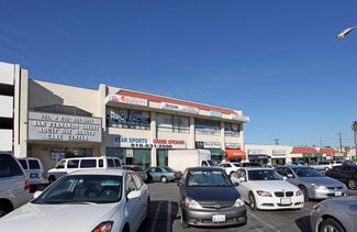 Granada Hills, CA Office/Medical - 10351-10371 Balboa Blvd