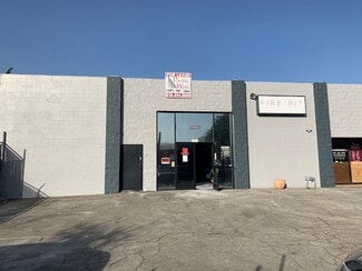Burbank, CA Industrial - 1631 Maria St