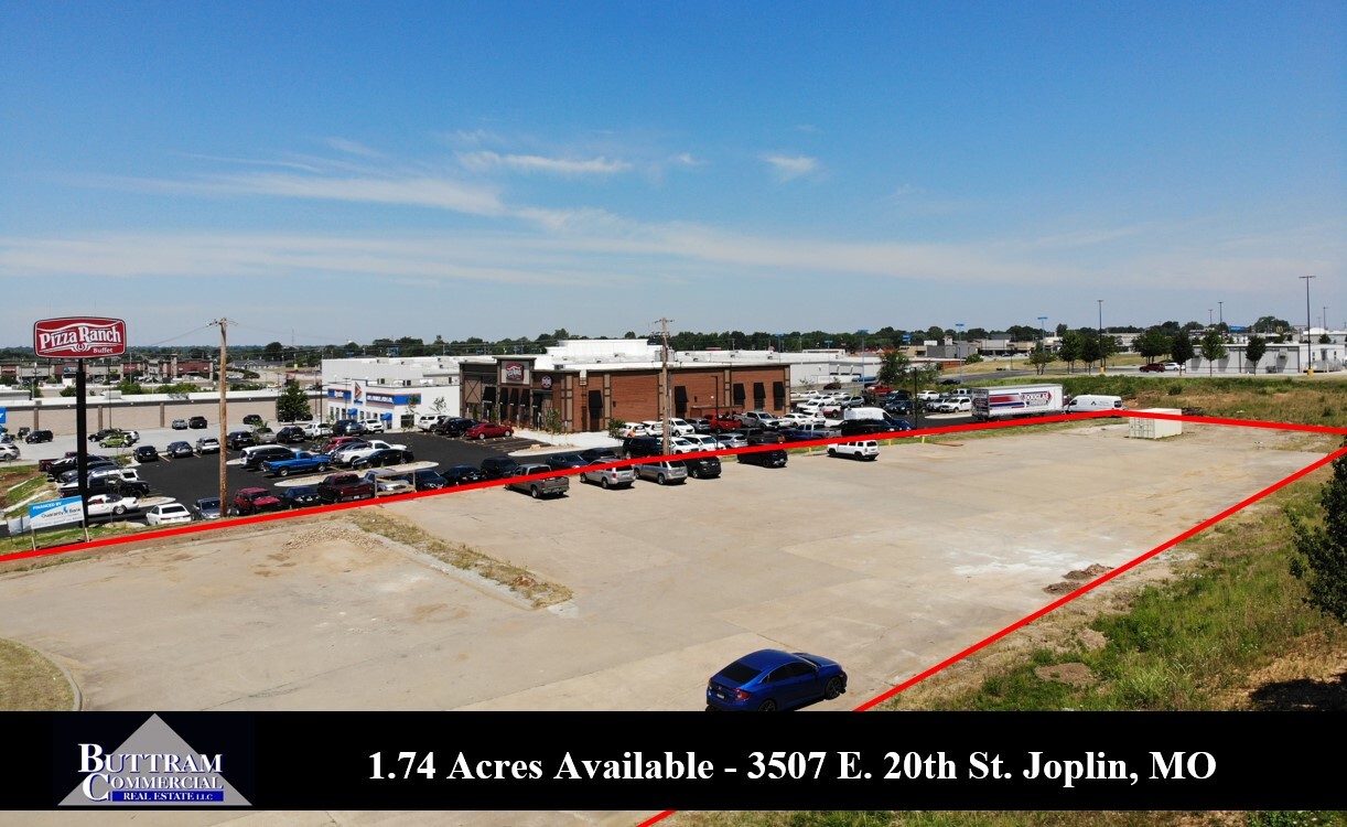 3507 E 20th St, Joplin, MO for Sale