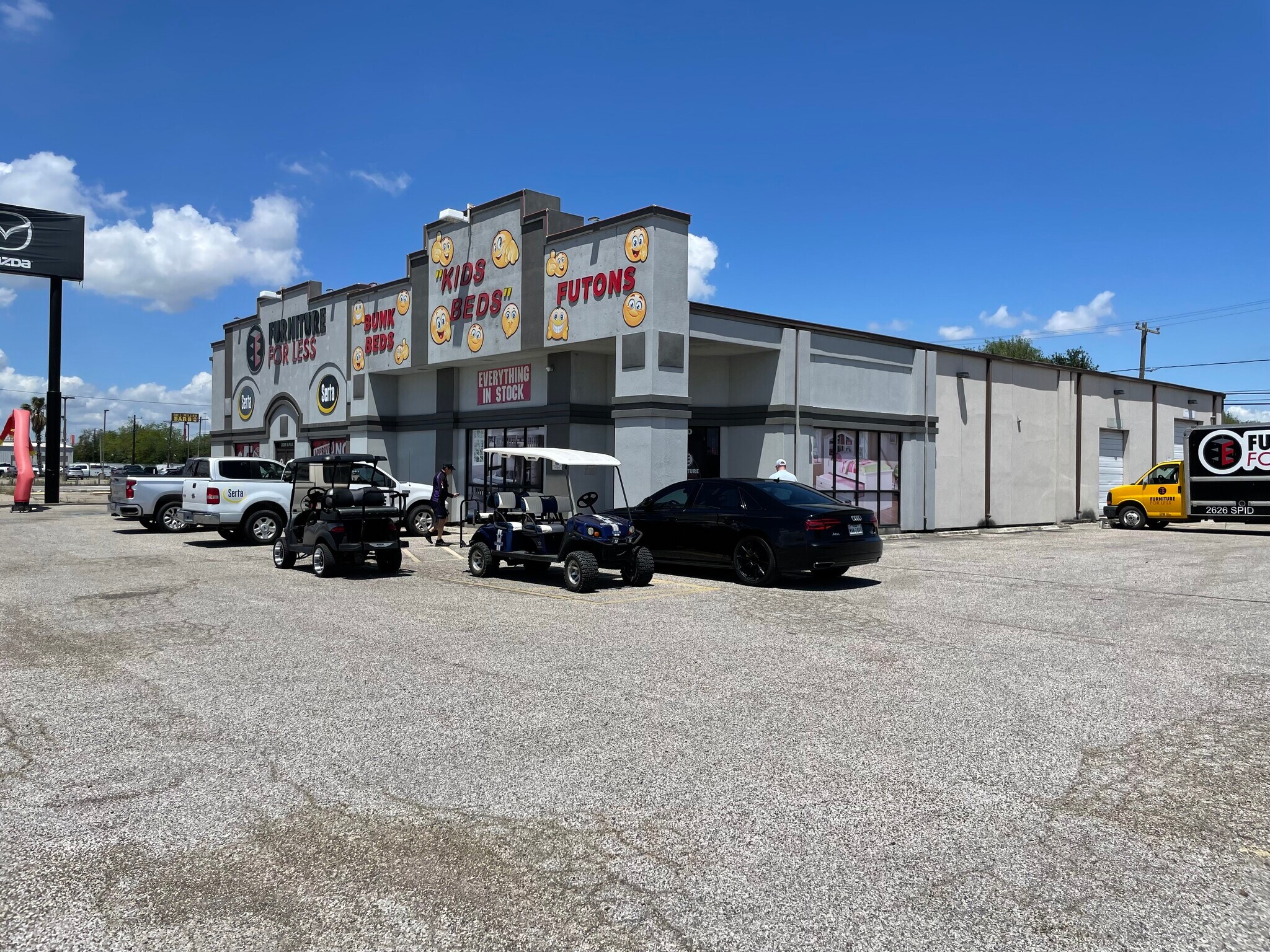 2626 S Padre Island Dr, Corpus Christi, TX for Sale