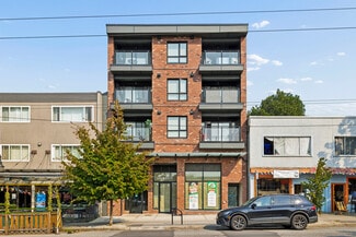 Vancouver, BC Apartments - 938 Commercial Dr Vancouver, BC Apartments - 938 Commercial Dr