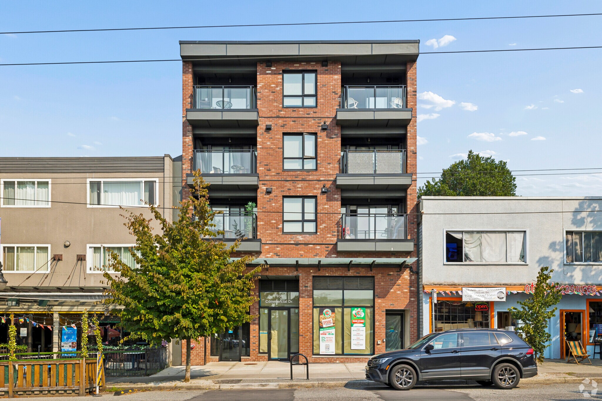 938 Commercial Dr, Vancouver, BC for Sale