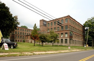 Bristol, CT Warehouse - 273 Riverside Ave
