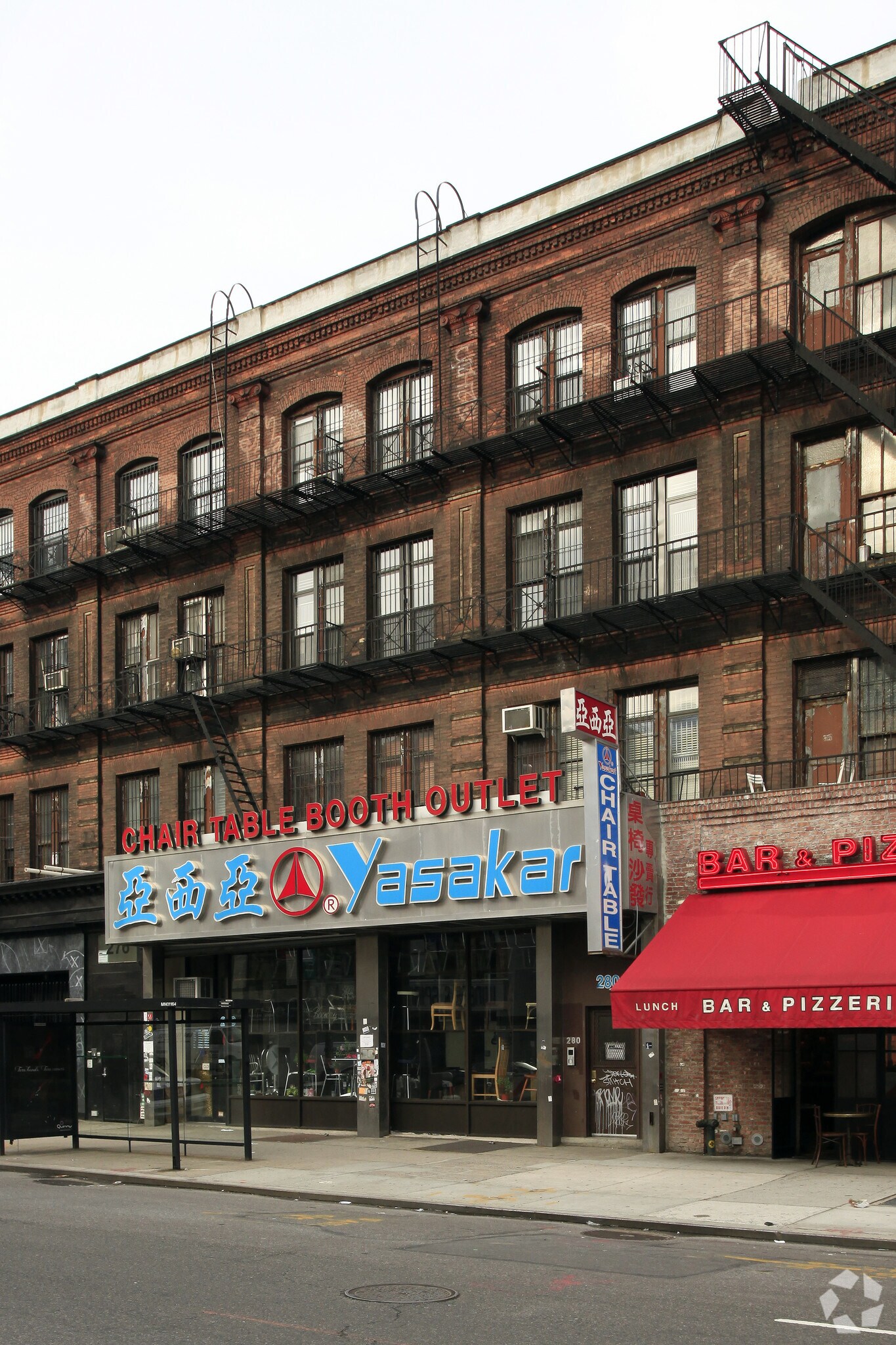 280 Bowery, New York, NY for Rent