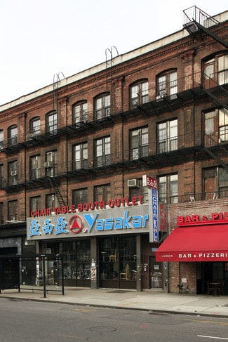 New York, NY Retail - 280 Bowery
