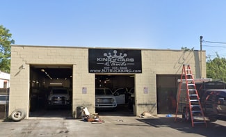 Woodbury, NJ Warehouse - 54 W Barber Ave