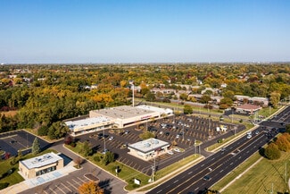 Carol Stream, IL Retail - 875-901 E Geneva Rd