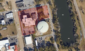 Pensacola, FL Commercial Land - 1750 N Palafox St