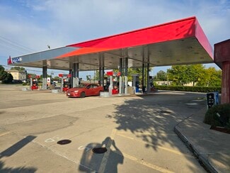 Hanover Park, IL Service Station - 7401 Jensen Blvd Hanover Park, IL Service Station - 7401 Jensen Blvd