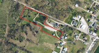 Defiance, MO Commercial Land - 3.45 AC Defiance Rd