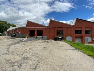 West Warwick, RI Industrial - 129 Brookside Ave