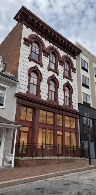 Columbia, PA Office/Retail, Retail - 161-163 Locust St Columbia, PA Office/Retail, Retail - 161-163 Locust St