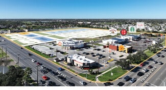 Mission, TX Retail - NWC FM 495 & Conway