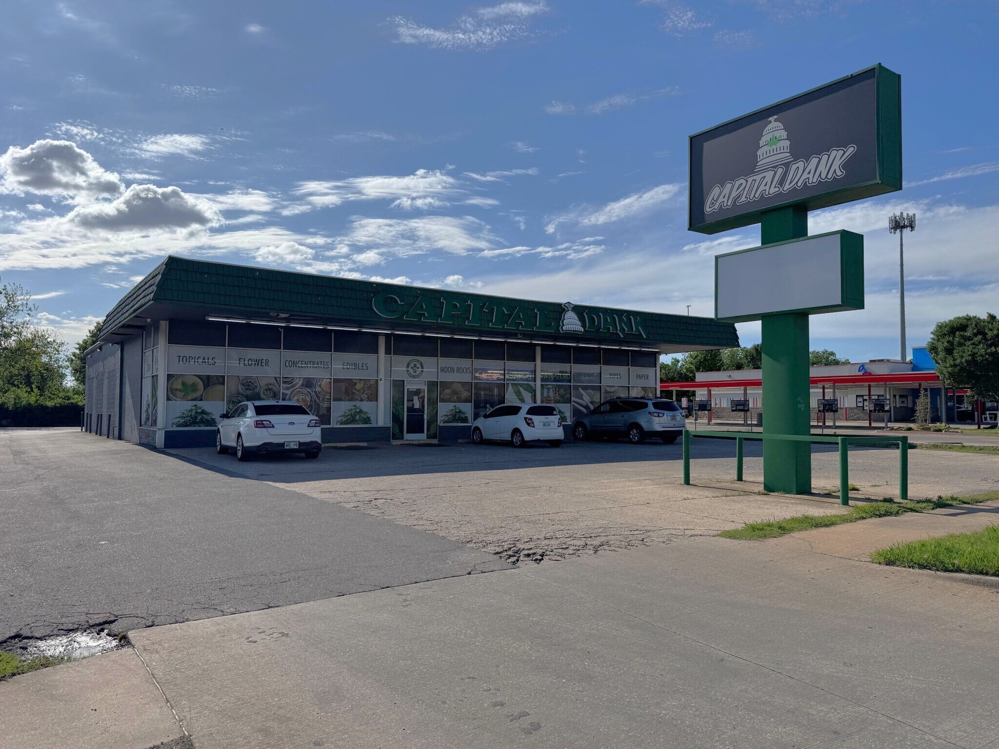 301 S Air Depot Blvd, Midwest City, OK for Sale