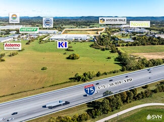 Berea, KY Industrial Land - 500 Mayde Road