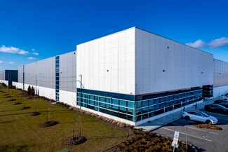Whitby, ON Industrial - 1672 Tricont Ave