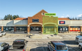 Belleville, MI Retail - 6055-6127 Rawsonville Rd