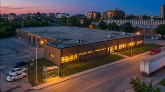 Saint-Laurent, QC Warehouse - 605-607 Rue Deslauriers