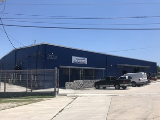 San Antonio, TX Industrial - 2934 Pan Am Expy