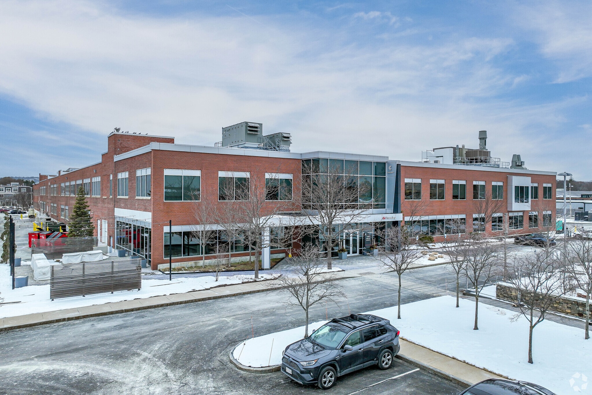 43 Foundry Ave, Waltham, MA for Rent