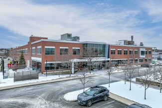 Waltham, MA Flex - 43 Foundry Ave Waltham, MA Flex - 43 Foundry Ave
