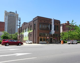 Birmingham, AL Storefront - 112 18th St N