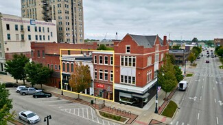 Decatur, IL Storefront Retail/Office - 248-252 N Park St