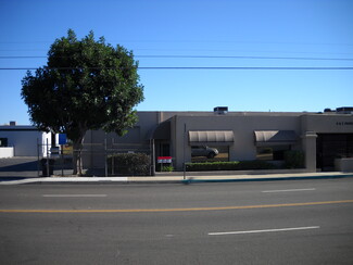 Ontario, CA Industrial - 1009 Brooks St