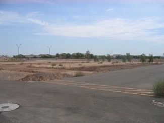 Goodyear, AZ Commercial Land - 2501 N Pebble Creek Pky