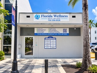 Hollywood, FL Office/Medical - 1911 Harrison St Hollywood, FL Office/Medical - 1911 Harrison St