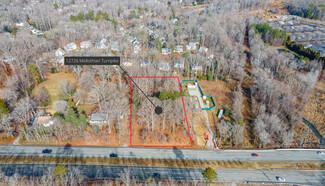 Midlothian, VA Commercial Land - 12726 Midlothian Tpke