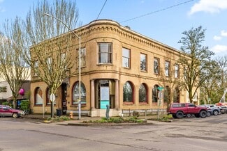 Corvallis, OR Office/Retail - 143 SW 2nd St