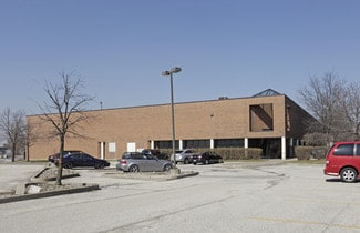 Brampton, ON Industrial - 90 Walker Dr