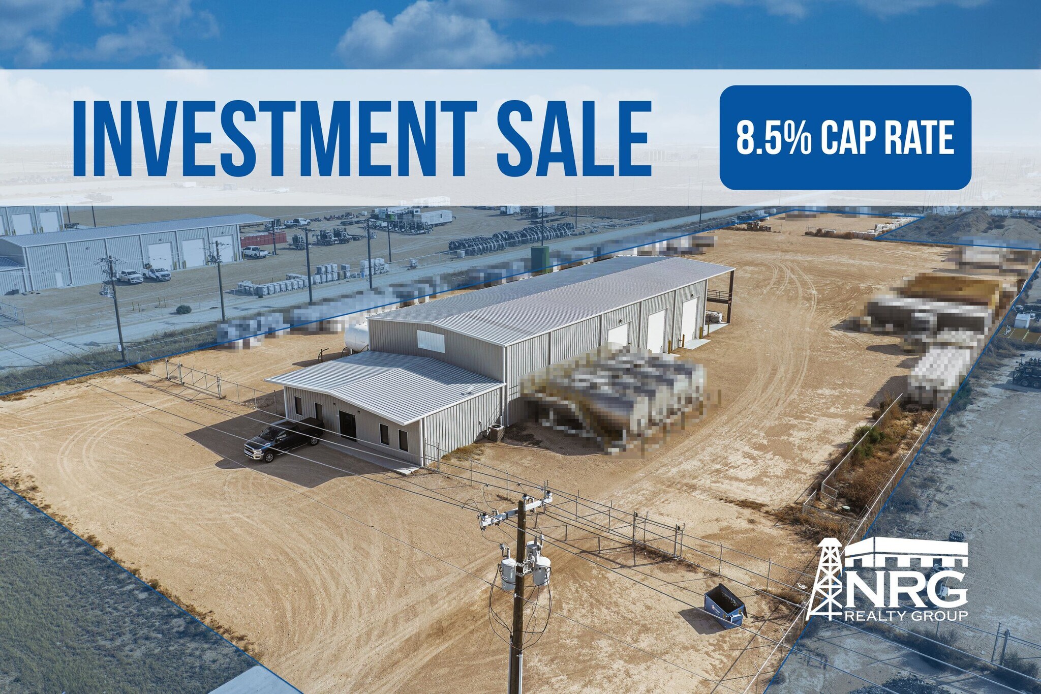 2208 E County Road 130, Midland, TX for Sale