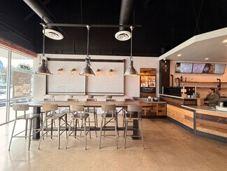 Houston, TX Retail - 17505-17571 SH 249