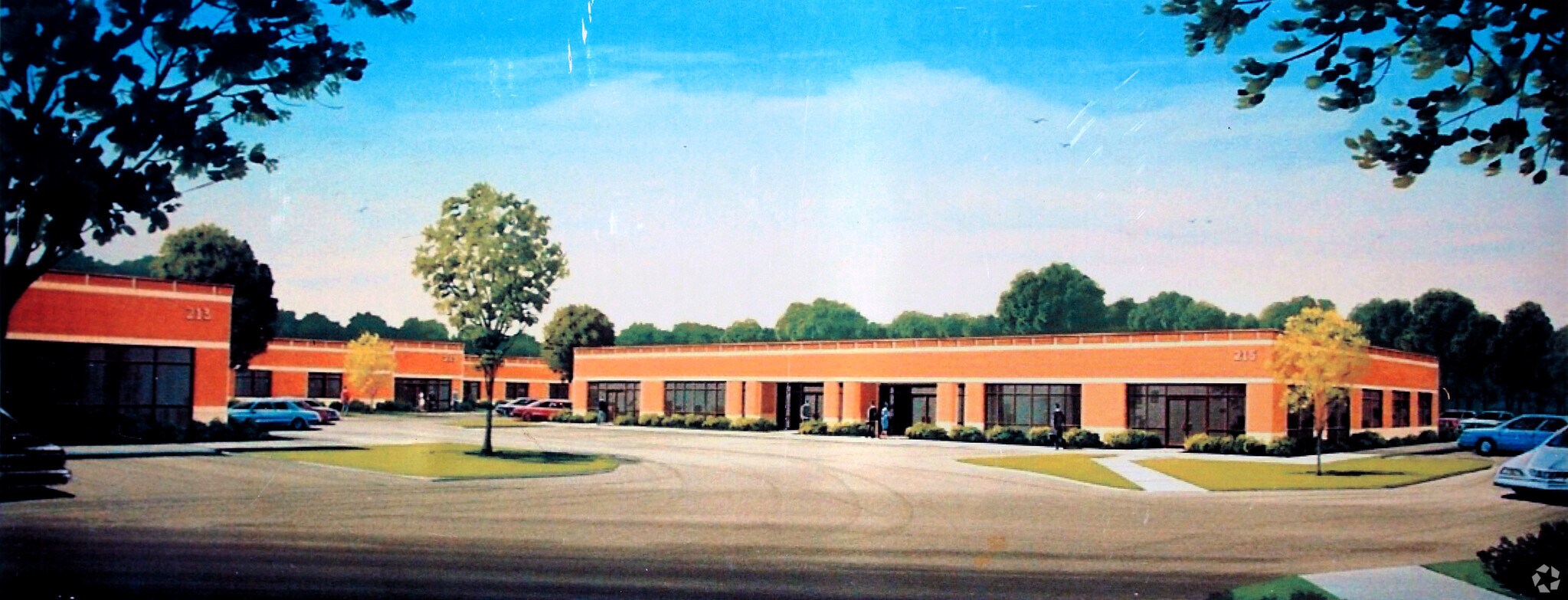 215 W Maplewood Ln Nashville, TN 37207 Office Property for Sale on