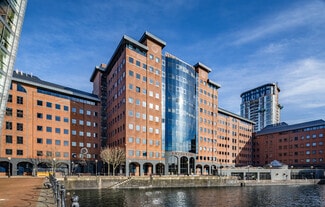 Salford, LAN Office - Anchorage Quay