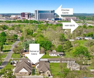 Calera, OK Senior Housing - 216 W McCurtain Rd Calera, OK Senior Housing - 216 W McCurtain Rd