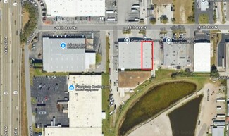 Saint Petersburg, FL Industrial - 3250 44th Ave N
