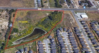 Killeen, TX Commercial Land - 4500 W Stan Schlueter Loop