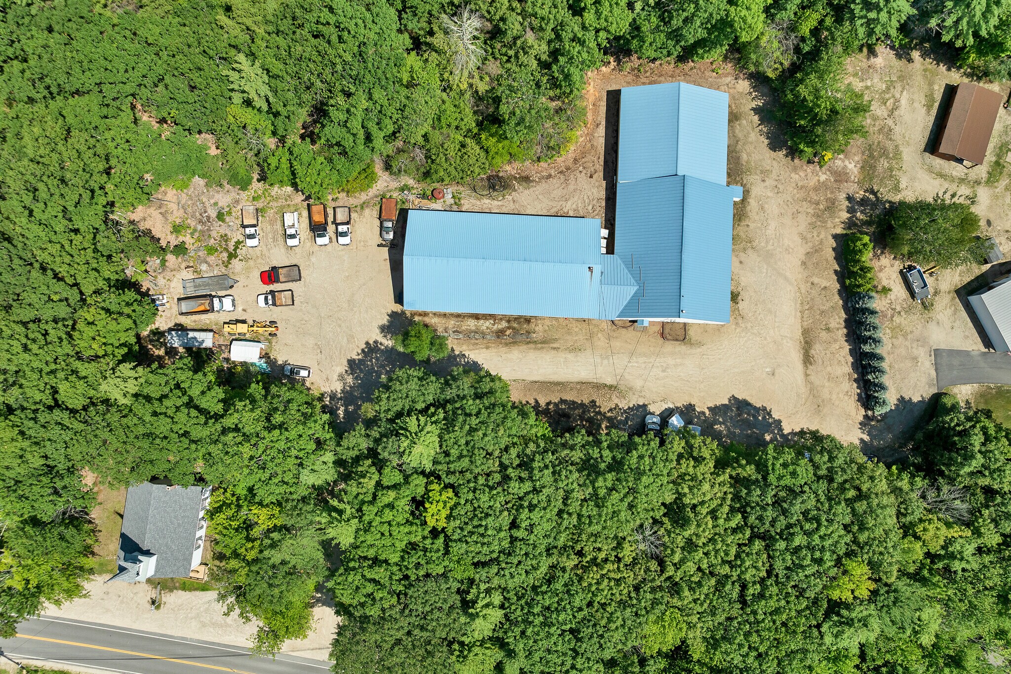 147 Middle Rd, Center Tuftonboro, NH for Rent