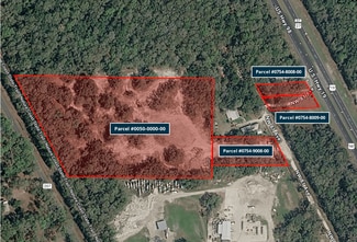 Fanning Springs, FL Commercial Land - 16116 NW 81st Ave
