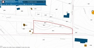 Birmingham, AL Commercial Land - 2804 Alton Road Rd Birmingham, AL Commercial Land - 2804 Alton Road Rd