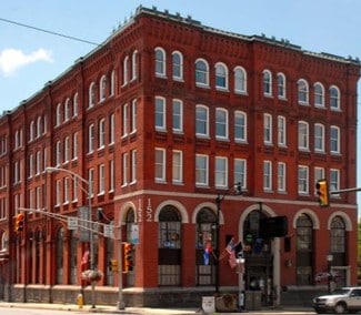 Pottstown, PA Office - 152 E High St