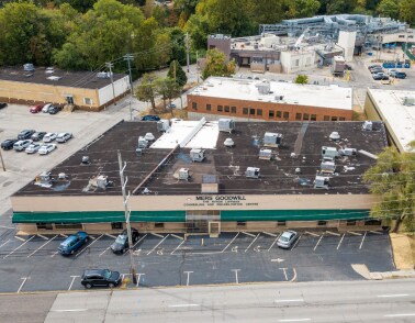 2545-2555 S Hanley Rd, Brentwood, MO for Sale