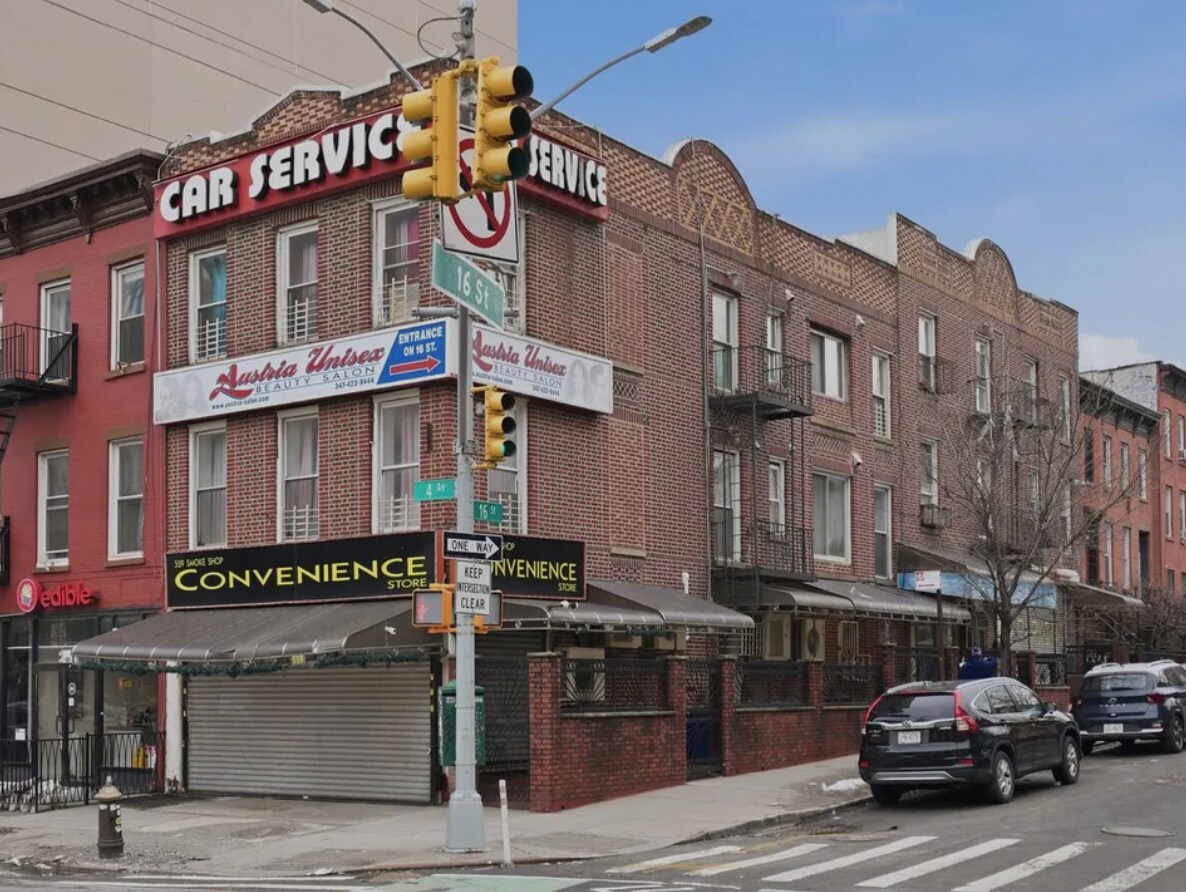 559 4th Ave, Brooklyn, NY for Rent