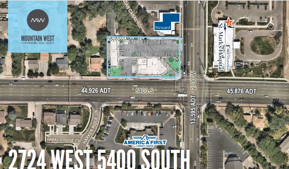 2724 W 5400 S, Salt Lake City, UT for Rent